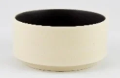 Molde Atlas Kom 40cl Beige Zwart 621577