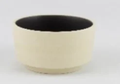 Molde Atlas Kom 17cl Beige Zwart 621576