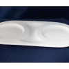 OPRUIMING Palmer Schotel 29,5x15cm met 2 vlakken Porselein 512319
