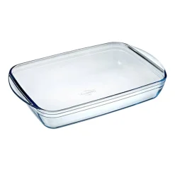 Ovenschaal Glas 32x20cm O.Cuisine 529610