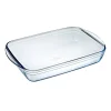 Ovenschaal Glas 39x24cm O.Cuisine 529611