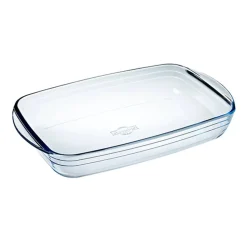Ovenschaal Glas 39x24cm O.Cuisine 529611