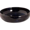 Palmer Bama Blue Bord Diep 22 cm Blauw Stoneware 532696