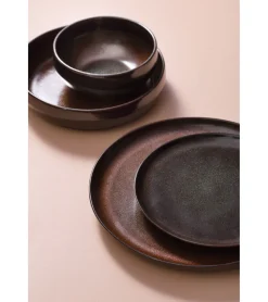 Palmer Bama Copper Bord 27 cm Koper Stoneware 532537