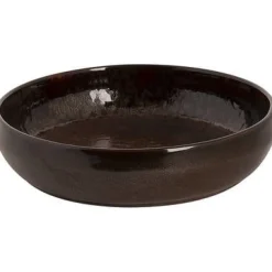 Palmer Bama Copper Bord diep 22 cm Koper Stoneware 532539