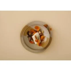 Palmer Beach Kom 15,5 cm 80 cl Beige Stoneware 531818