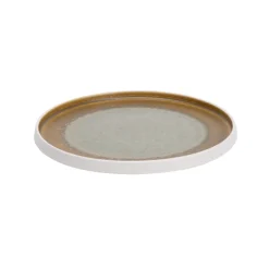 Palmer Bord Coco 26 cm Groen Porselein 535640