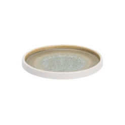 Palmer Bord Coco 14,5 cm Groen Porselein 535643