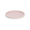 Palmer Bord Coco 14,5 cm Roze Porselein 535638