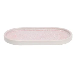 Palmer Bord Coco 20,5 x 11,5 cm Roze Porselein 535675