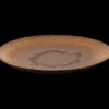 Palmer Cecil Bord 27 cm Bruin Stoneware 533301