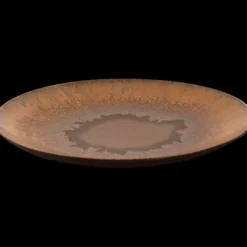 Palmer Cecil Bord 27 cm Bruin Stoneware 533301