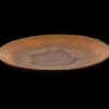 Palmer Cecil Bord 21 cm Bruin Stoneware 533302