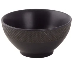 Palmer Dots Schaal 15 cm 70 cl Grijs Stoneware 530124