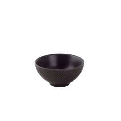 Palmer Dots Schaal 11,5cm donker grijs 530125