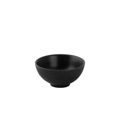 Palmer Dots Schaal 11,5cm zwart 530127