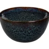 Palmer Eccentric Kom 15cm 85cl Blauw Stoneware 529363