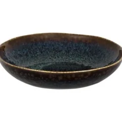 Palmer Eccentric Schaal 16cm 40cl Blauw Stoneware 529366