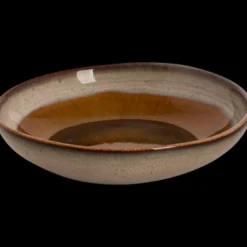 Palmer Hazleton Schaal 16.5 cm Bruin Stoneware 532546
