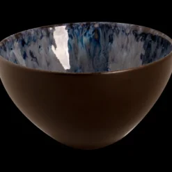 Palmer Lester Schaal 15 cm Blauw Stoneware 533309