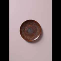Palmer Magmatic Bord 21 cm Bruin Stoneware 533185