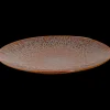 Palmer Magmatic Bord 27 cm Bruin Stoneware 533184