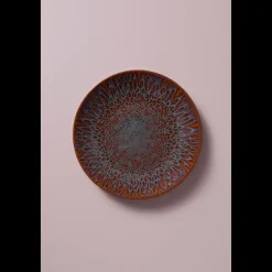 Palmer Magmatic Bord 27 cm Bruin Stoneware 533184