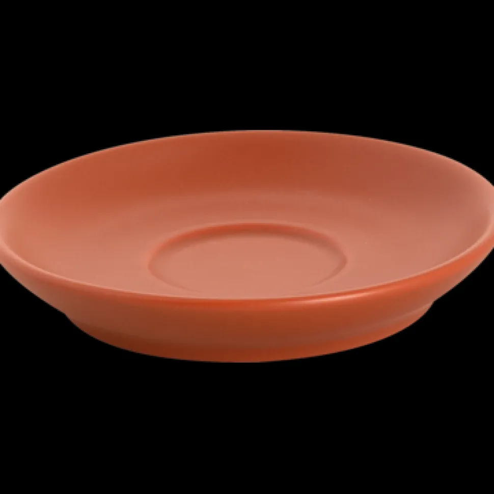 Palmer Mat Colors Cappuccinoschotel 14 cm Bruin Porselein 533111