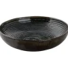 Palmer Metallic groen Bord Diep 22cm 530044