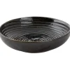 Palmer Metallic groen Bord Diep 15cm 530045
