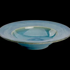 Palmer Miami Bord diep 27 cm Groen Stoneware 534592