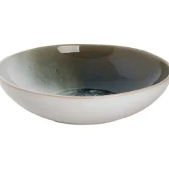 Palmer Nordic Bord diep 22,5cm Wit Grijs 530943