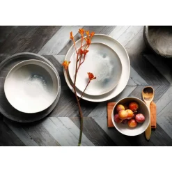 Palmer Nordic Kom 15cm 90cl Wit Grijs 530944