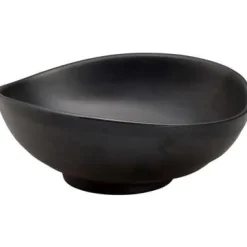 Palmer Oriental Kom 24 x 20 cm 1.4 l Zwart Melamine 529330