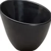 Palmer Oriental Kom 17.5 x 17 cm 1 l Zwart Melamine 529328