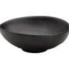 Palmer Oriental Kom 17 x 13.5 cm 50 cl Zwart Melamine 529319