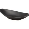 Palmer Oriental Schaal 21.5 x 11 cm 25 cl Zwart Melamine 529322