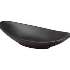 Palmer Oriental Schaal 21.5 x 11 cm 25 cl Zwart Melamine 529322