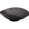 Palmer Oriental Schaal 17.5 x 15.5 cm 35 cl Zwart Melamine 529332