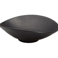 Palmer Oriental Schaal 17.5 x 15.5 cm 35 cl Zwart Melamine 529332
