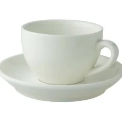 Palmer Robusta Cappuccino kop 18cl en schotel 129277