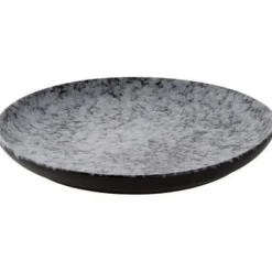Palmer Rocks Bord 21cm Zwart Grijs 530686