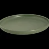 Palmer Sandy Loam Bord 22 cm Groen Stoneware 532874
