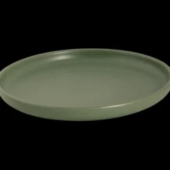 Palmer Sandy Loam Bord 22 cm Groen Stoneware 532874