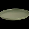 Palmer Sandy Loam Bord 28 cm Groen Stoneware 532873