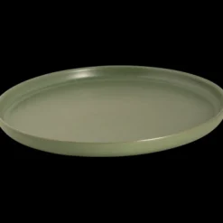 Palmer Sandy Loam Bord 28 cm Groen Stoneware 532873
