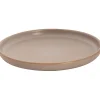 Palmer Sandy Loam Bord 22cm Grijs Stoneware 532510