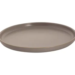 Palmer Sandy Loam Bord 28cm Grijs Stoneware 532509