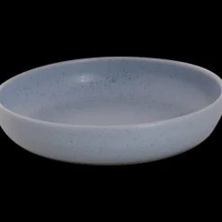 Palmer Sandy Loam Bord diep 22 cm Blauw Stoneware 533177