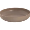 Palmer Sandy Loam Diep bord 22cm Grijs Stoneware 532511